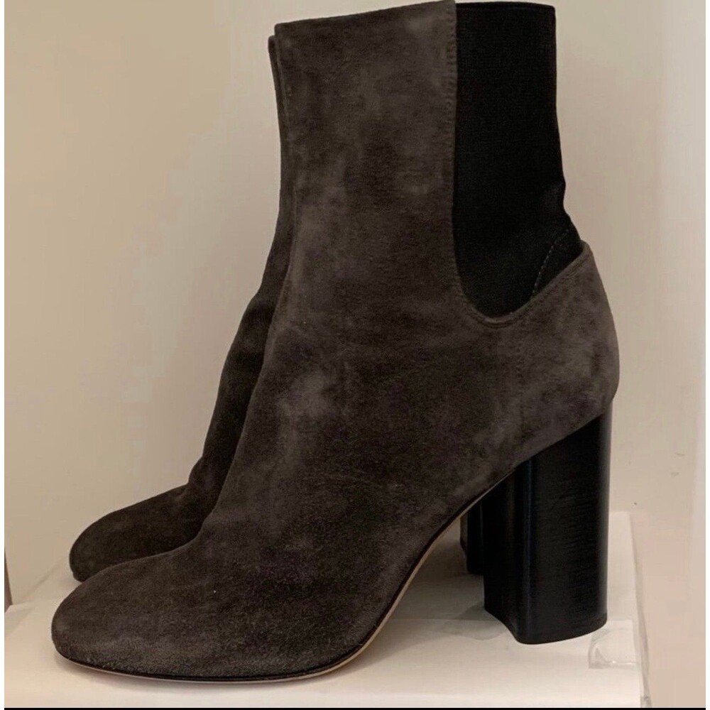 Rag & Bone Ankle Boots Suede Women Size 39.5